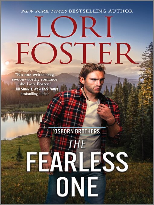 Title details for The Fearless One by Lori Foster - Wait list